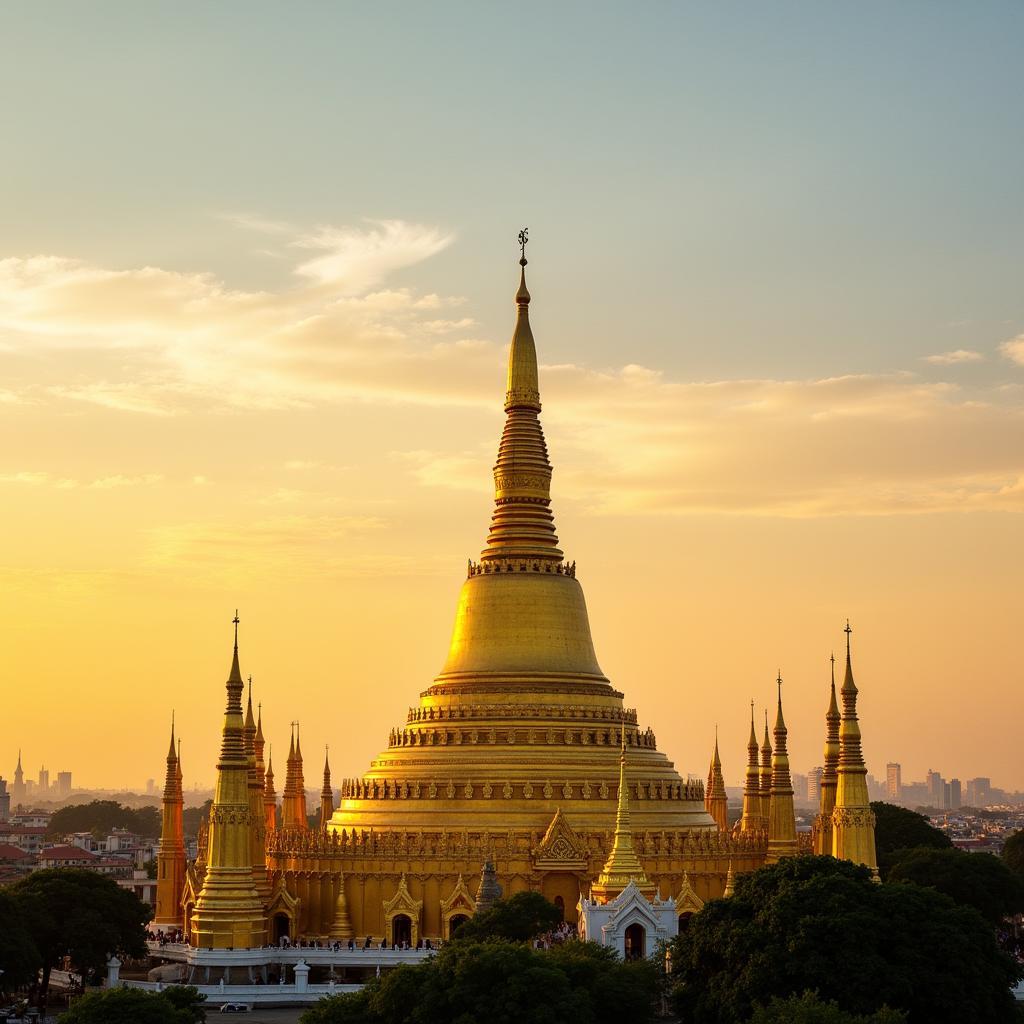 Kinh Nghiệm Đi Du Lịch Myanmar: Hành Trình Khám Phá Đất Nước Vàng