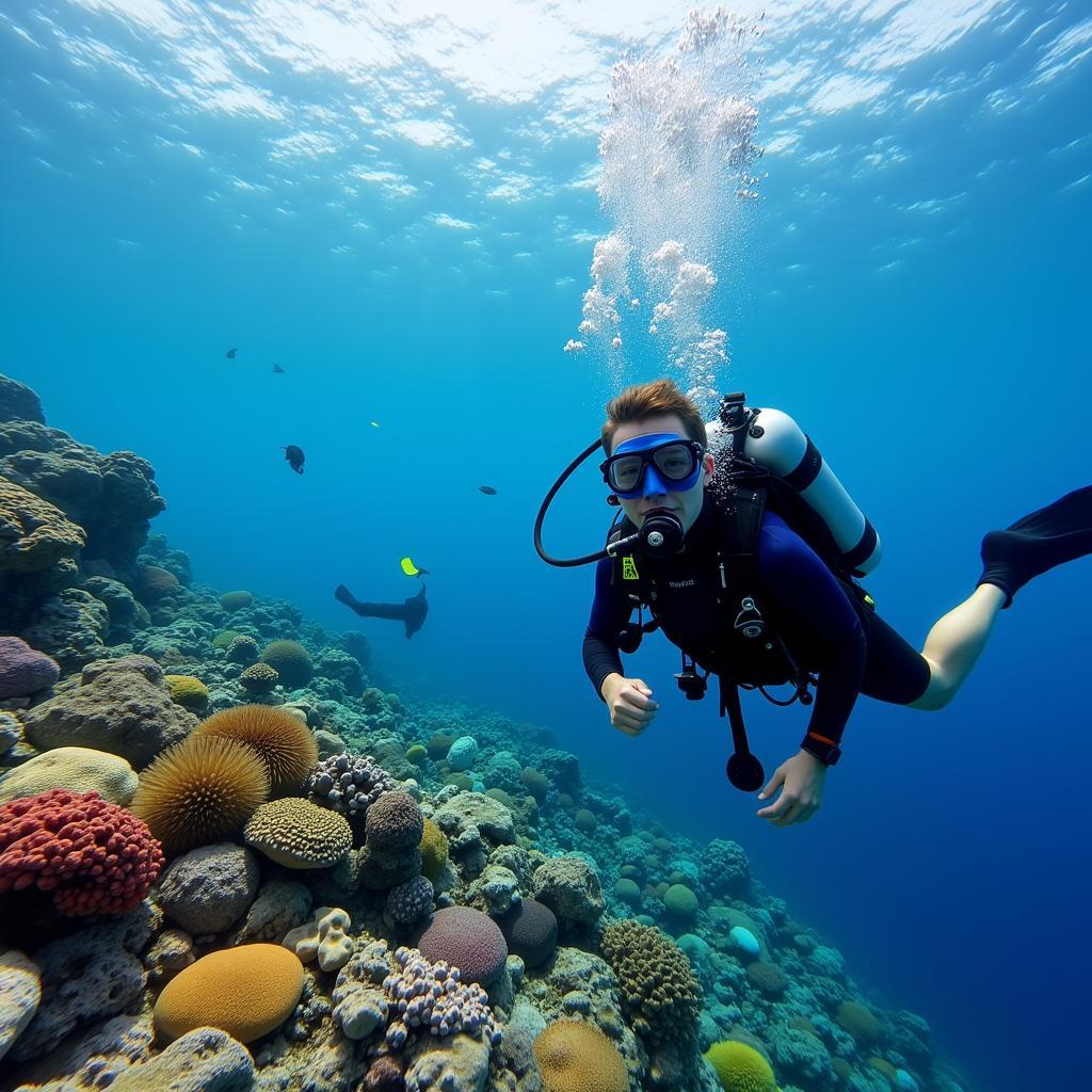 Du Lịch Đến Maldives: Thiên Đường Nhiệt Đới Trong Tầm Tay