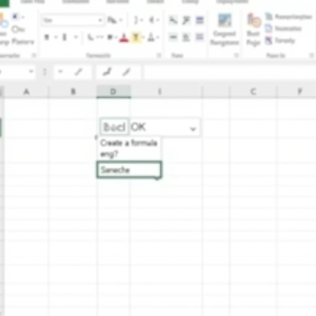 Lập Công Thức Trong Excel: Chìa Khóa Cho Bảng Tính Thông Minh