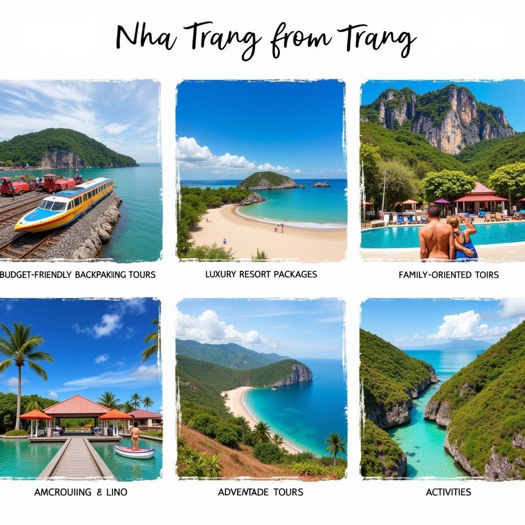 Tour Du Lịch Nha Trang Từ Hà Nội: Kinh Nghiệm Từ A-Z