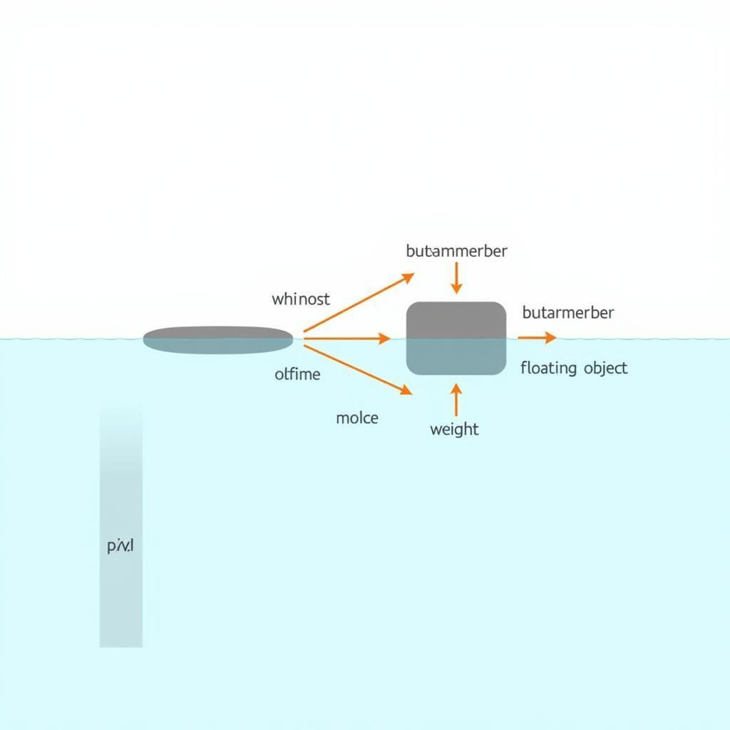 Công Thức Lực Đẩy Acsimet: Giải Mã Bí Ẩn Lực Nổi