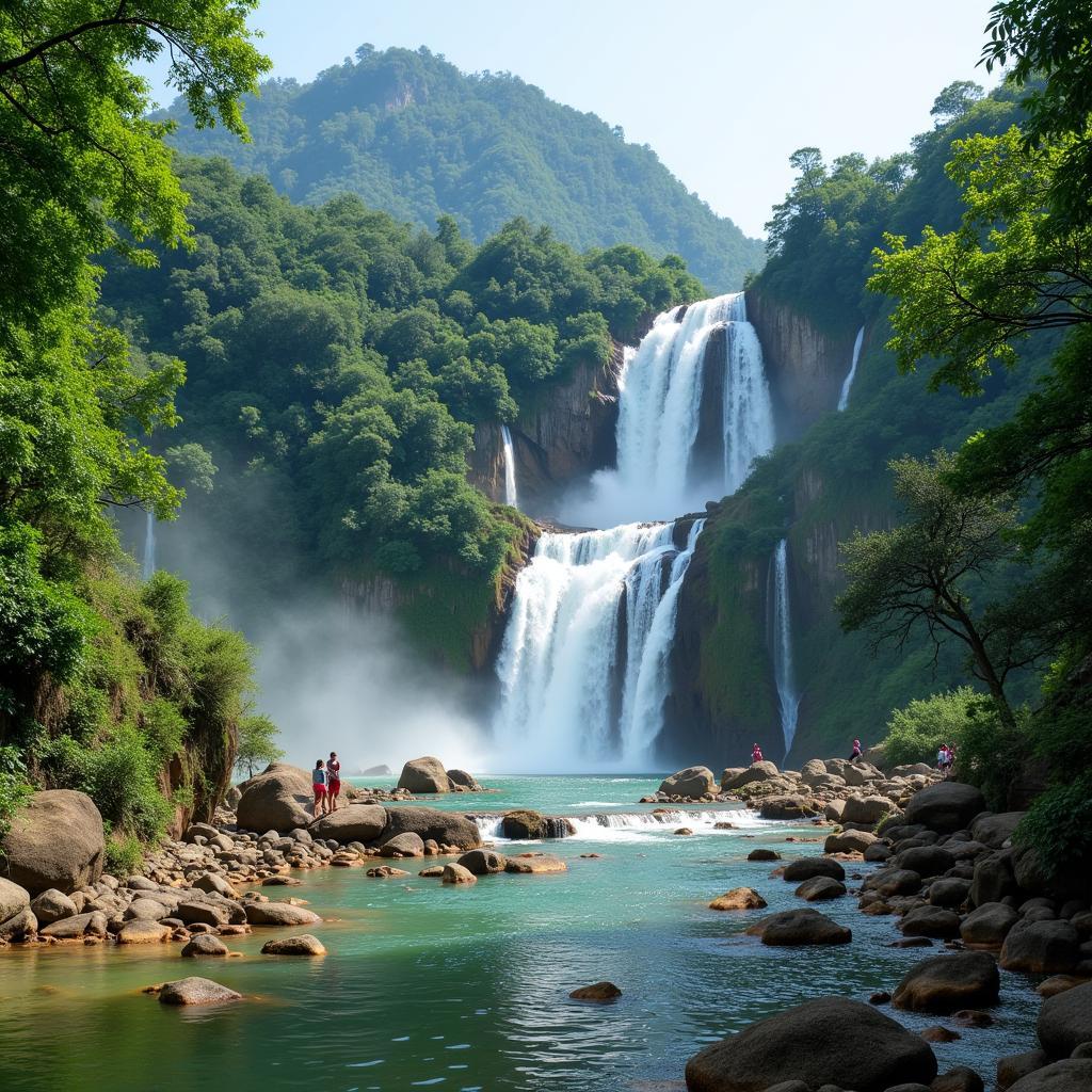 Khám Phá Du Lịch Sinh Thái Fosaco Làng Tây Nguyên