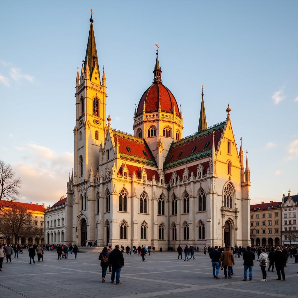 Khám Phá Budapest: Hành Trình Đầy Mê Hoặc Tại Trái Tim Châu Âu