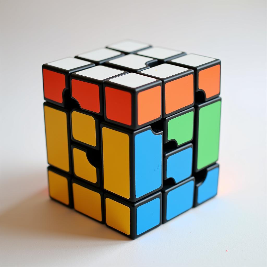 Khám Phá Công Thức Chơi Rubik 6 Mặt: Từ A đến Z