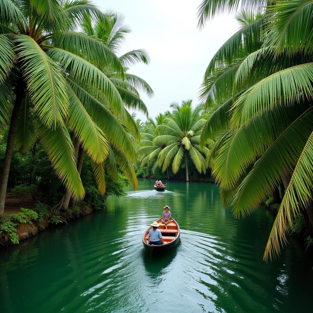 Khám Phá Khu Du Lịch Sinh Thái Ở Hội An