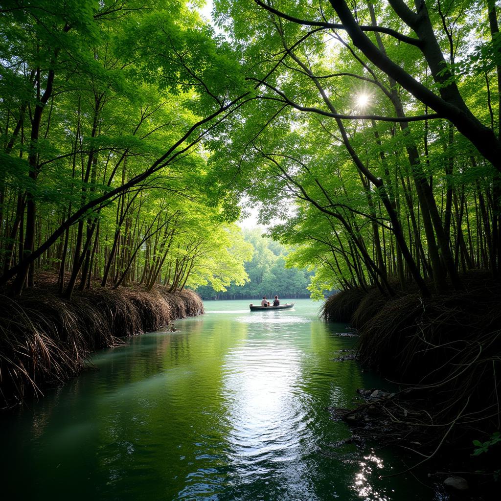 Khám Phá Tour Du Lịch Rừng Sác Cần Giờ: Hành Trình Về Với Thiên Nhiên