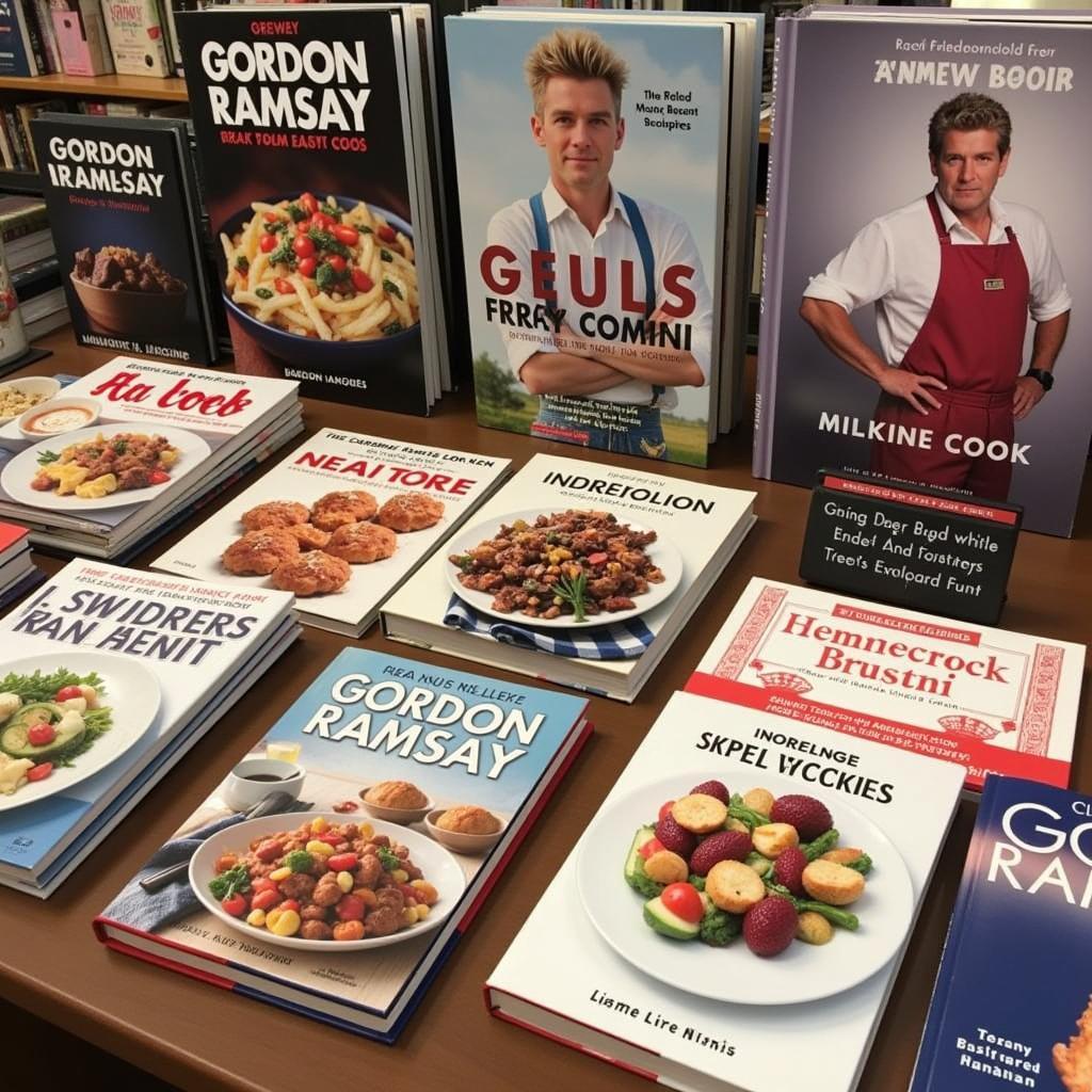 Khám Phá Công Thức Nấu Ăn Của Gordon Ramsay