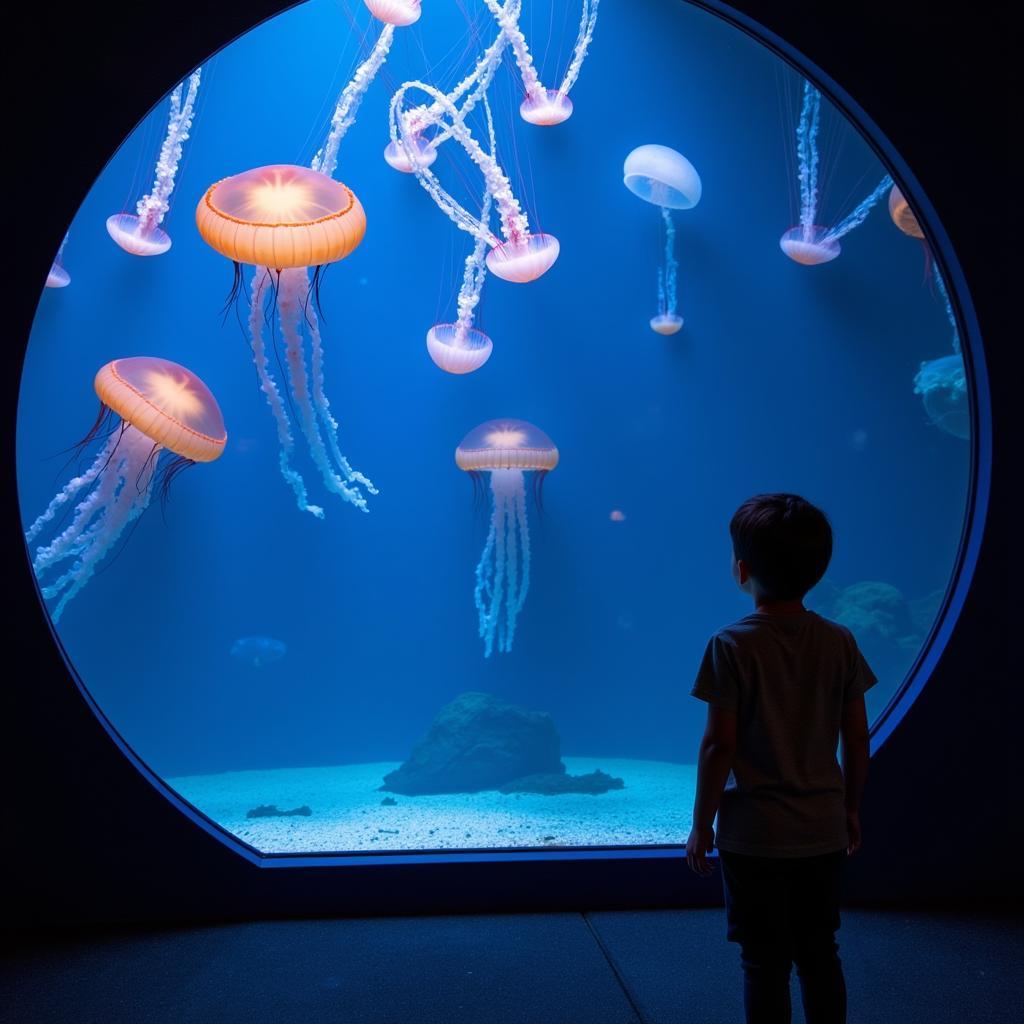 Khám Phá Khu Du Lịch Sealife Kỳ Thú