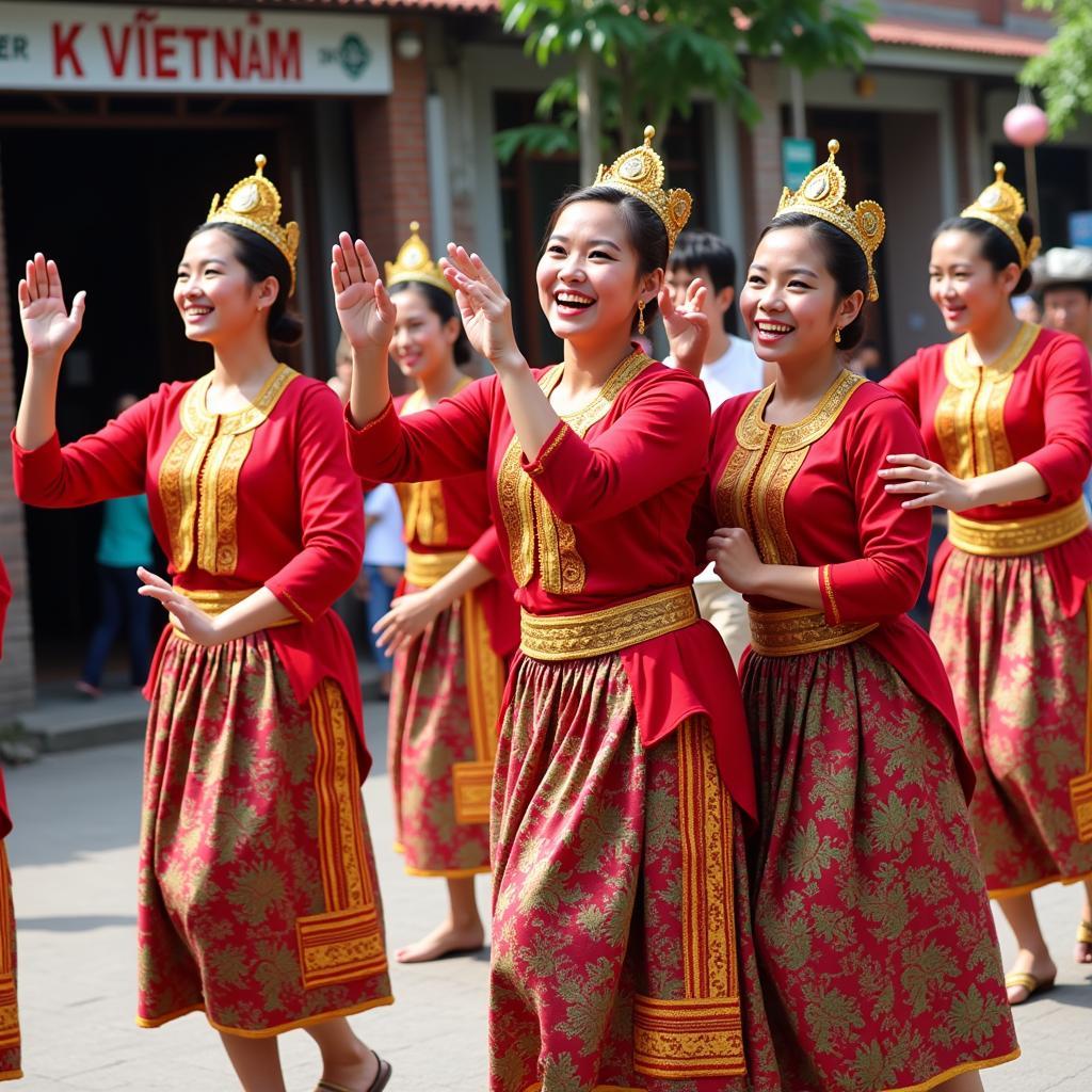 Văn hóa dân tộc Thái Sơn La