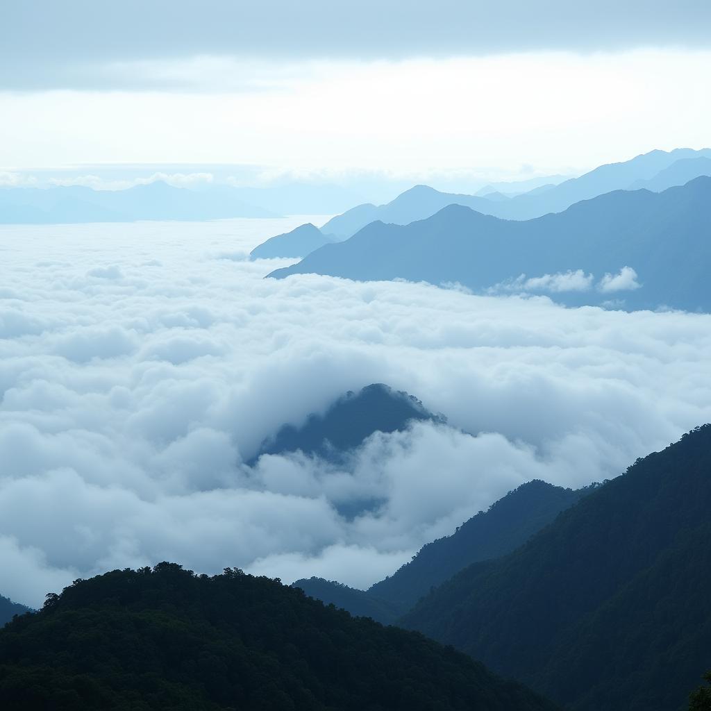 Khám Phá Thiên Đường Mây Tà Xùa: Kinh Nghiệm Tour Du Lịch Tà Xùa