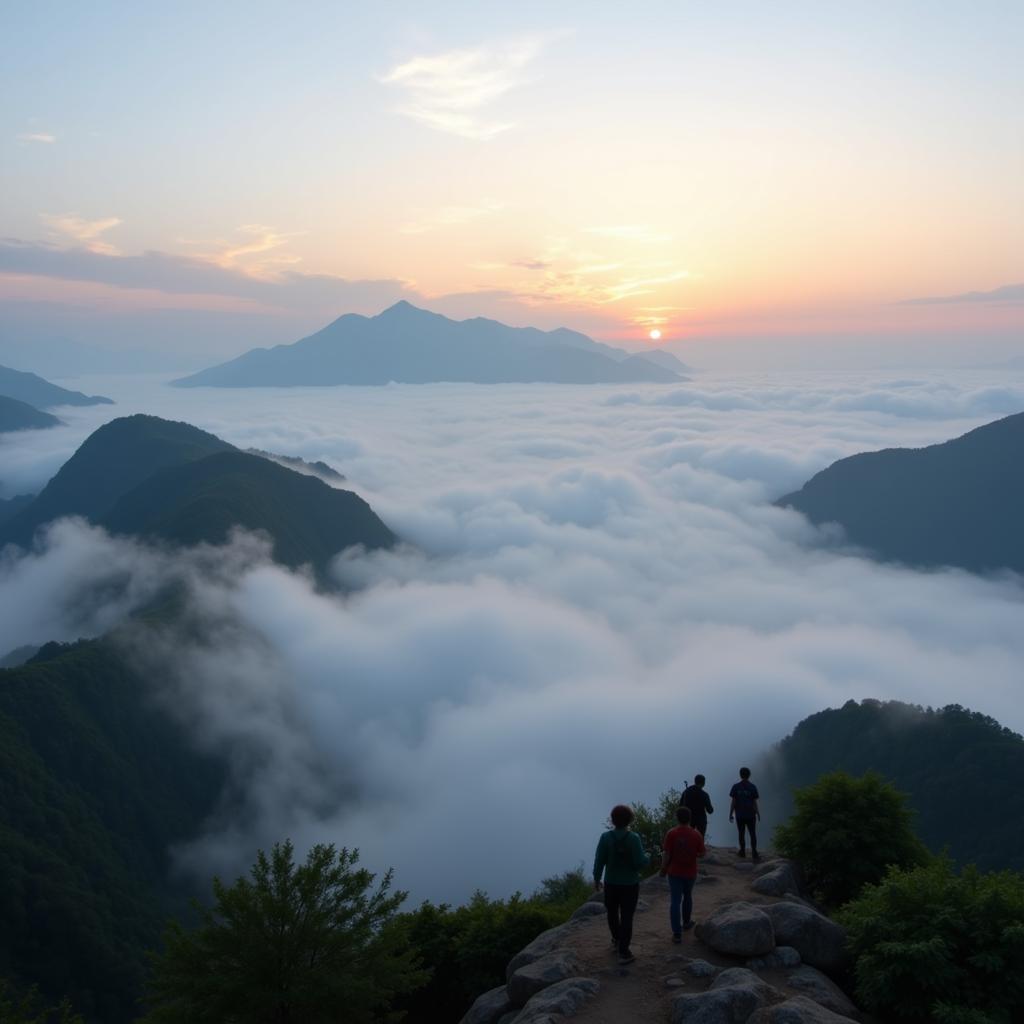 Khám Phá Sơn La: Cẩm Nang Tour Du Lịch Sơn La Hoàn Hảo