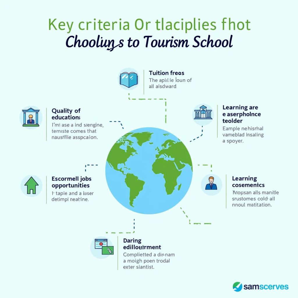 Criteria for Choosing a Tourism School