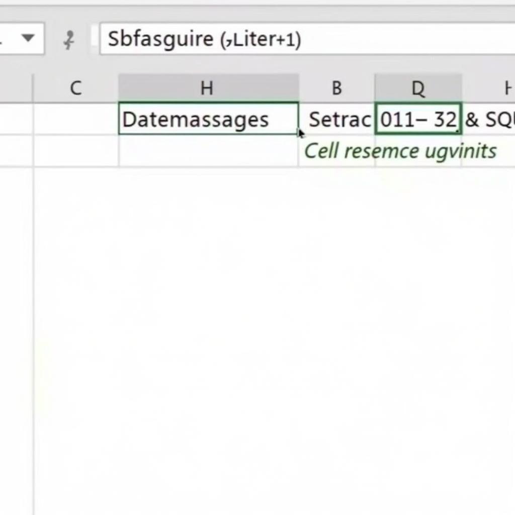 Calculating square roots quickly using keyboard shortcuts