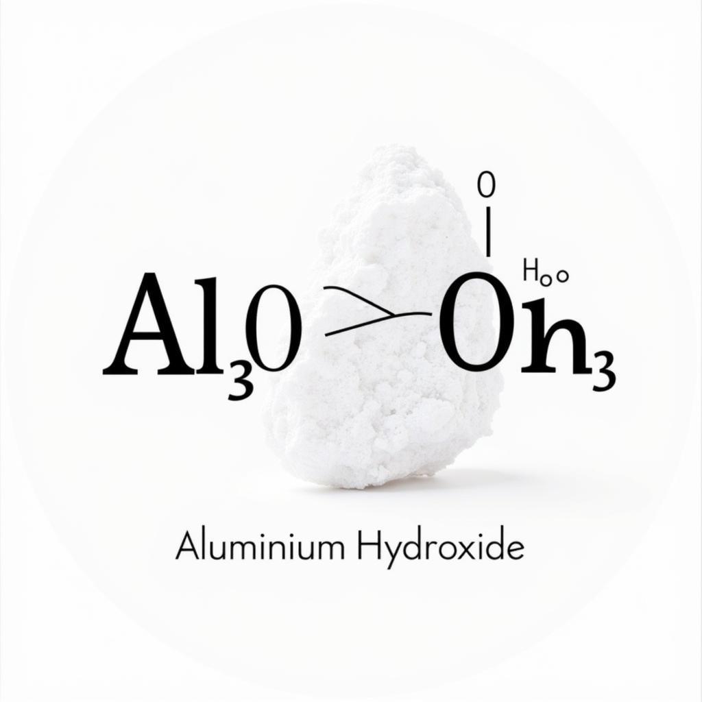 Aluminium Hydroxide có Công thức Hóa Học là gì?