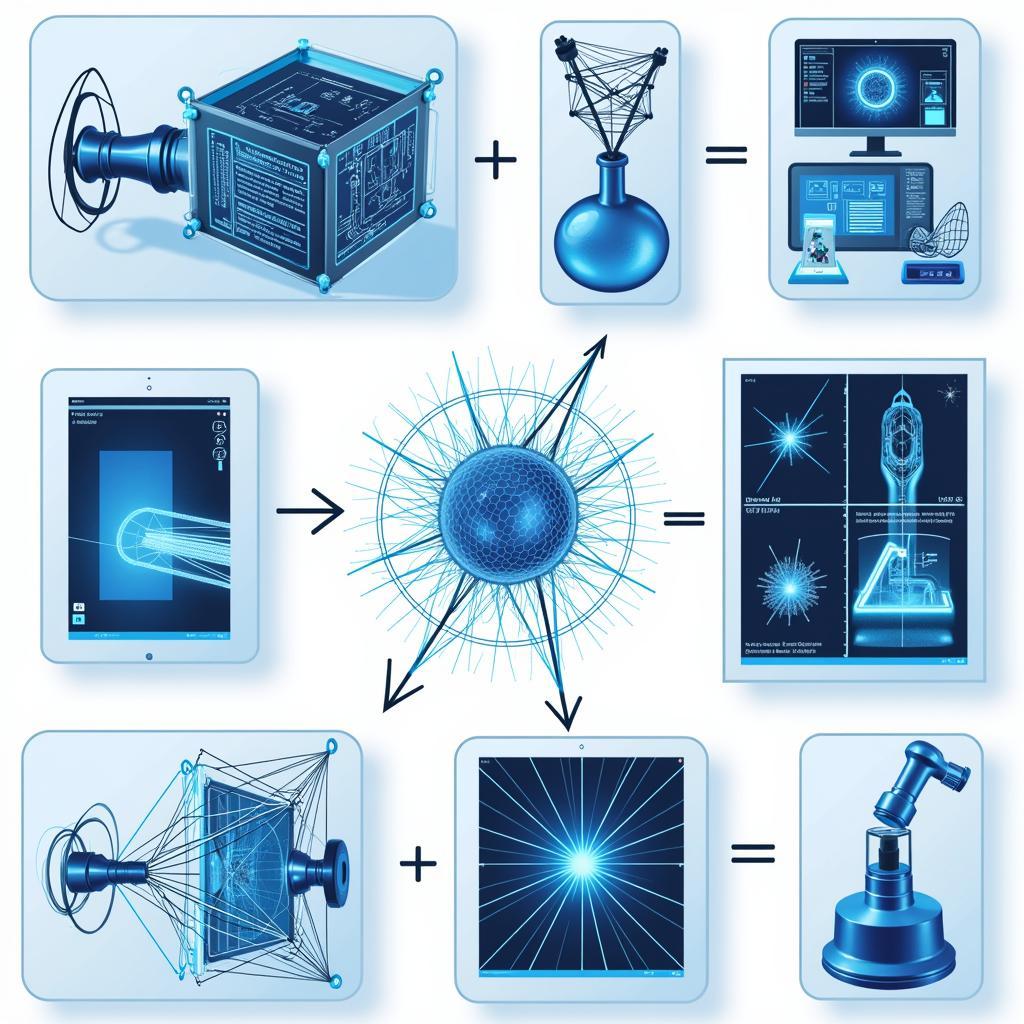 Applications of the electric field strength formula