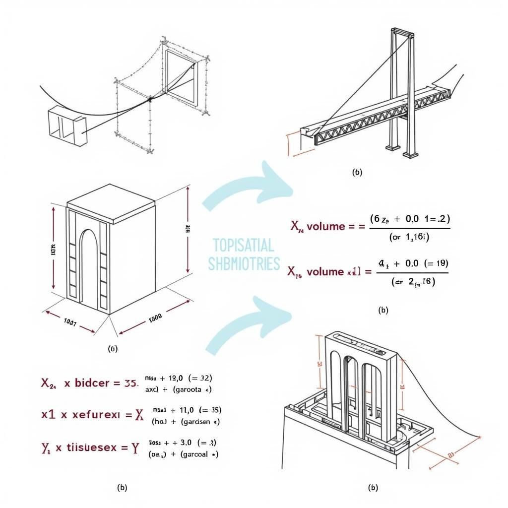 Khám Phá Các Công Thức Hình Không Gian