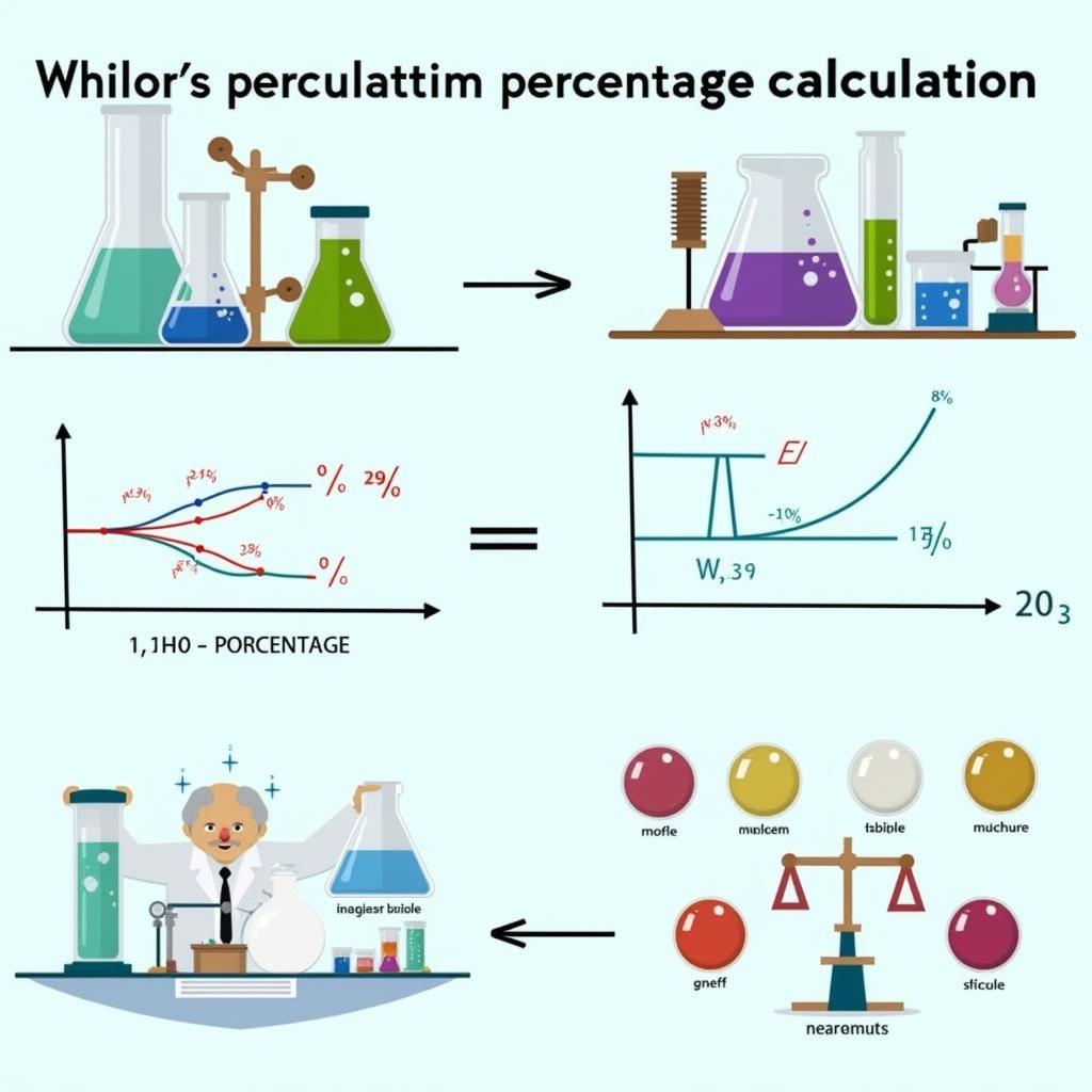 Công Thức Tính Phần Trăm Trong Hóa Học