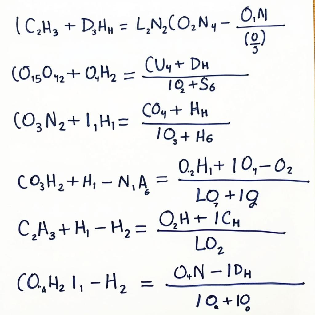 Ứng dụng công thức tính nhanh số đồng phân