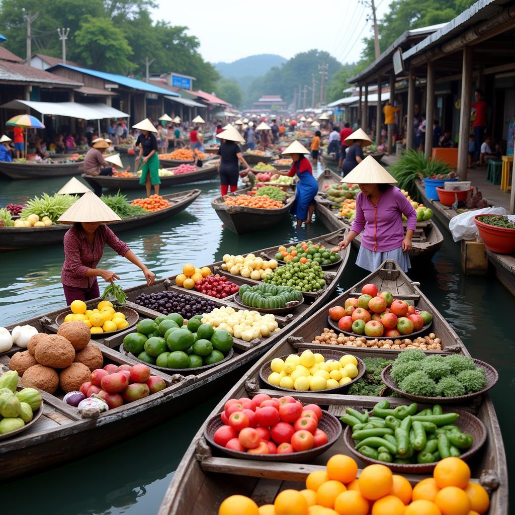 Khám Phá Vẻ Đẹp Hoang Sơ Của Du Lịch Mũi Cà Mau