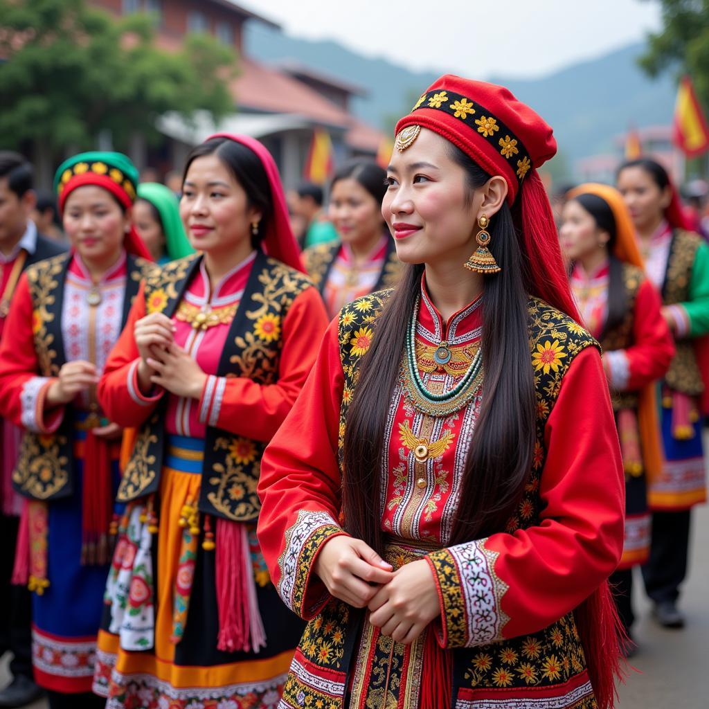 Khám Phá Điểm Du Lịch Lai Châu: Thiên Đường Hoang Sơ Giữa Đại Ngàn