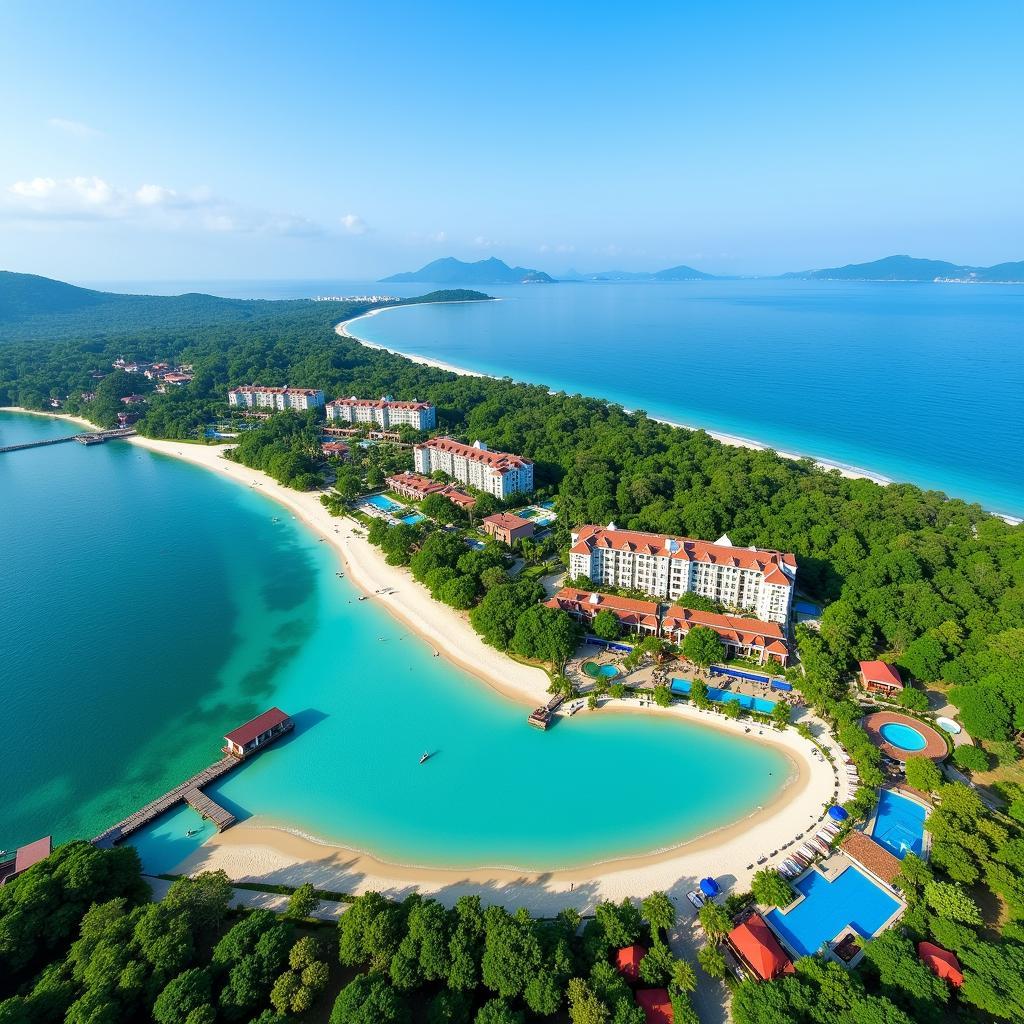 Khám Phá Khu Du Lịch Vinpearl Nha Trang: Thiên Đường Nghỉ Dưỡng