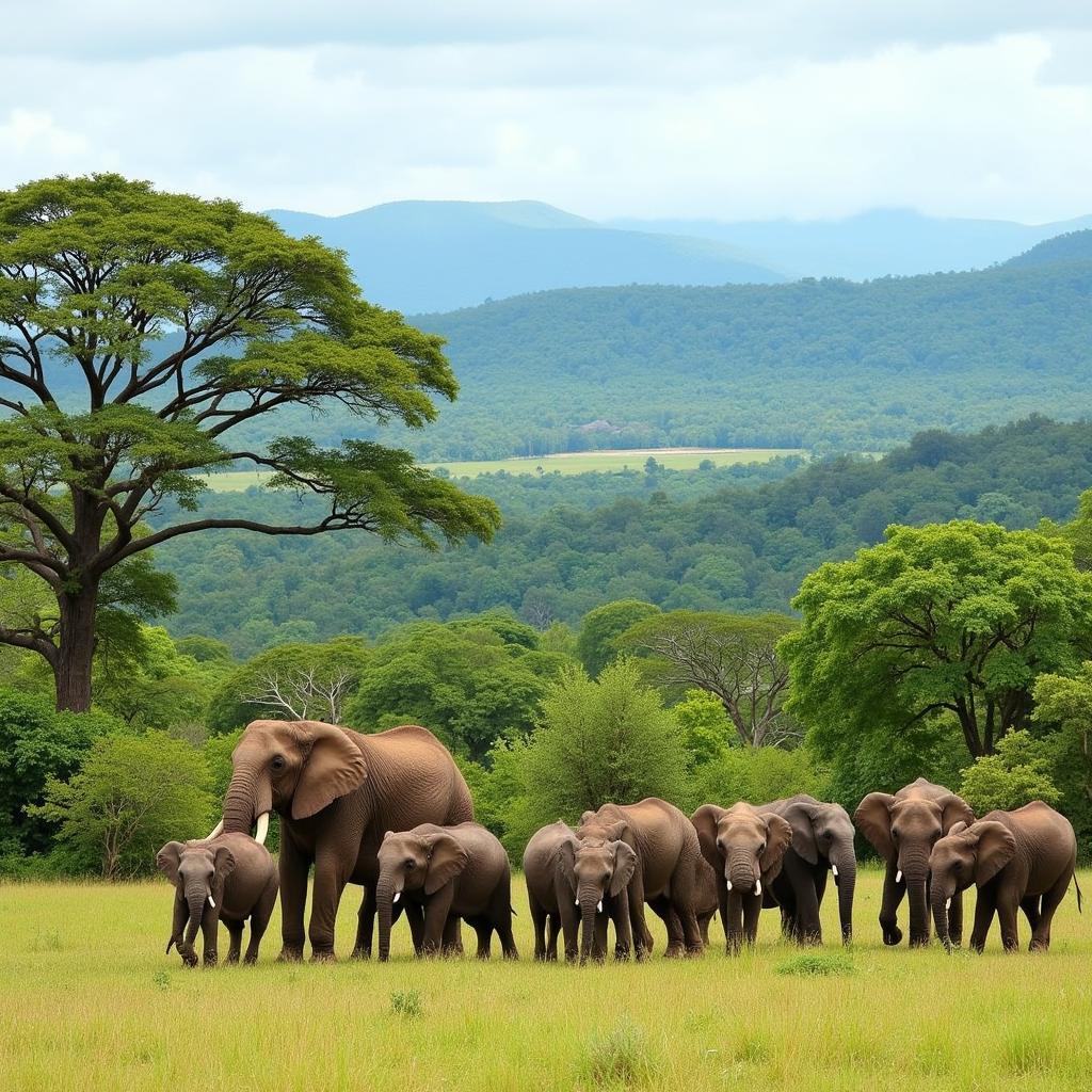 Khám Phá Du Lịch Sri Lanka: Thiên Đường Nhiệt Đới